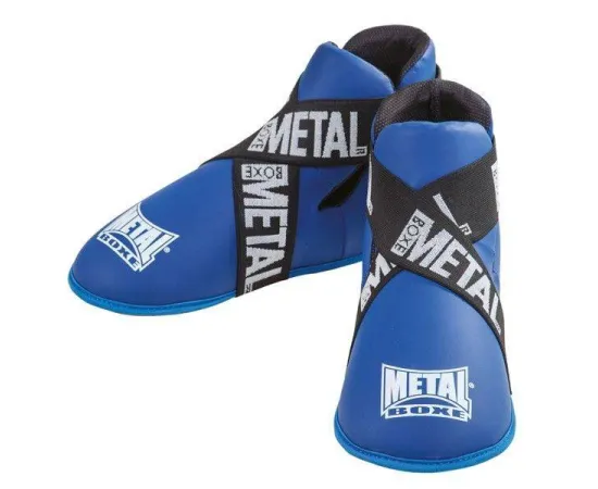 lacitesport.com - Metal Boxe Full Mousse injectée Protège Pieds, Taille: XL