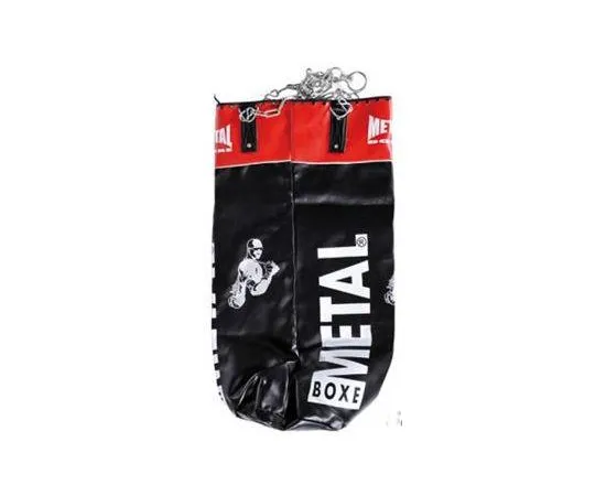 lacitesport.com - Metal Boxe Club Line vide Sac de frappe, Taille: 120cm