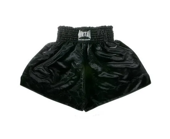 lacitesport.com - Metal Boxe Short de Muay Thaï Adulte, Taille: L