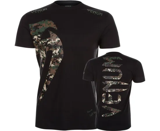 lacitesport.com - Venum Giant T-shirt Adulte, Taille: M