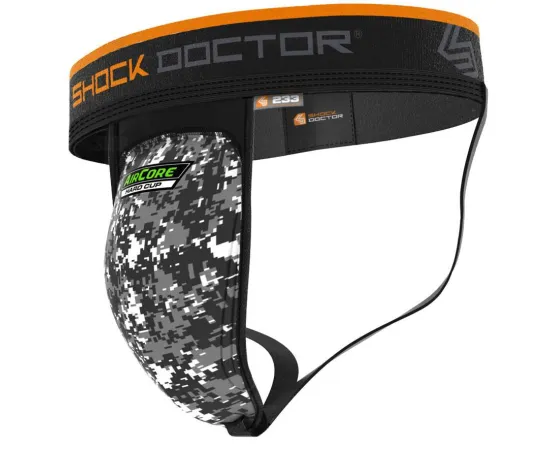 lacitesport.com - Shock Doctor Air Core Coquille slip, Taille: XL