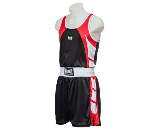 lacitesport.com - Metal Boxe Ensemble de boxe Adulte, Taille: L