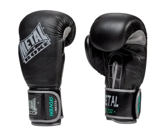 lacitesport.com - Metal Boxe Heracles Gants de boxe Adulte, Taille: 10oz