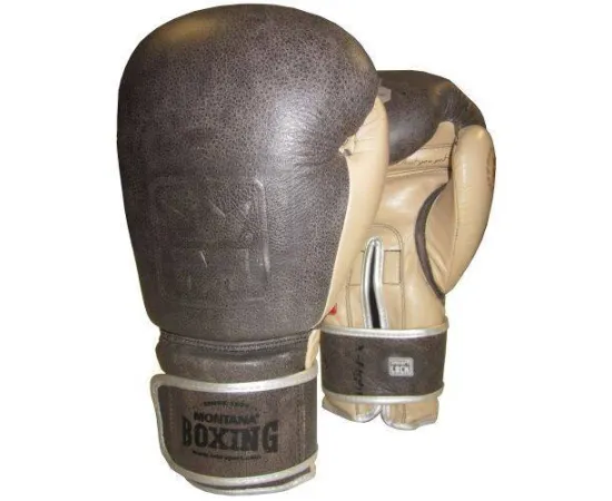 lacitesport.com - Montana Heritage XFIGHT Gants de boxe Adulte, Taille: 12oz