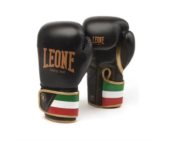 lacitesport.com - Leone 1947 Italy Gants de boxe Adulte, Taille: 10oz