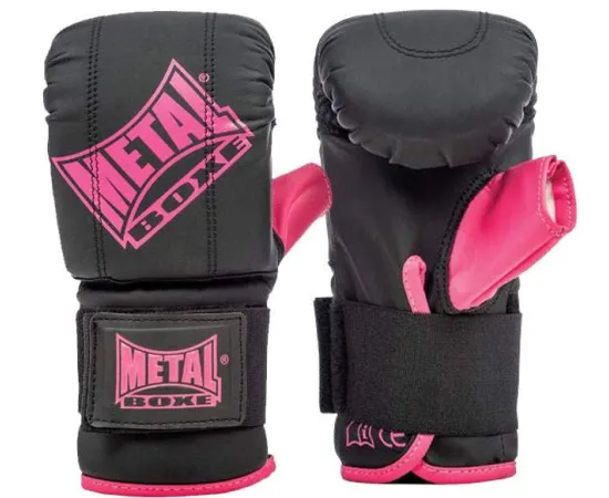 lacitesport.com - Metal Boxe Gants de sac Adulte, Taille: TU