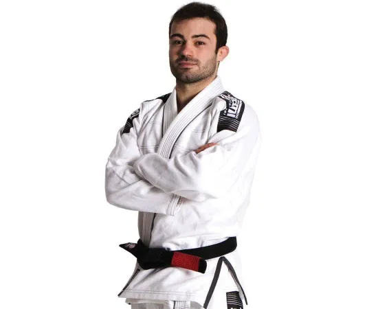 lacitesport.com - Tatami Fightwear JJB Nova plus - Kimono + ceinture, Couleur: Blanc, Taille: A4