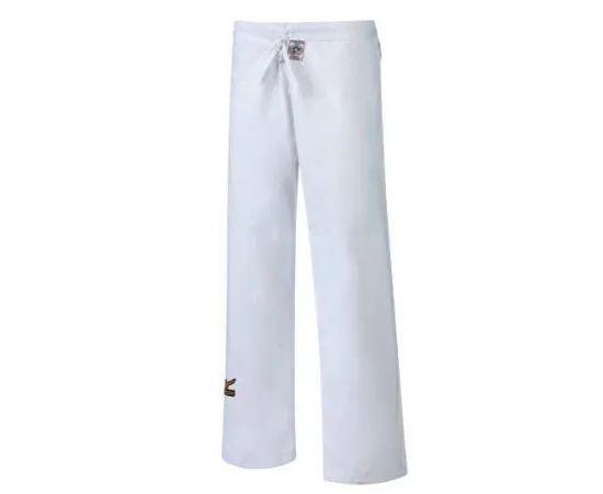 lacitesport.com - Mizuno Yusho IJF - Pantalon de judo, Taille: 2