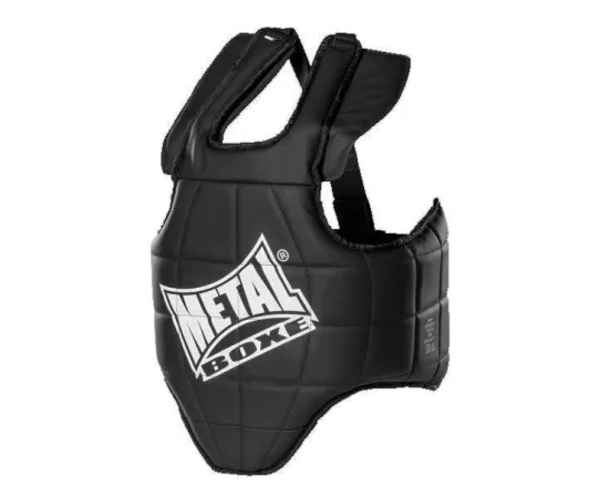 lacitesport.com - Metal Boxe Plastron, Taille: XS/S