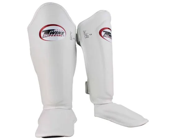 lacitesport.com - Twins SGL10 Protèges tibia-pieds thaï, Taille: M