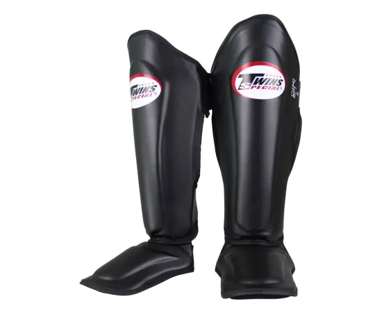 lacitesport.com - Twins SGL10 Protèges tibia-pied, Taille: M