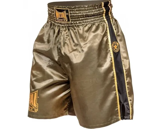 lacitesport.com - Metal Boxe Pro Line Short de boxe Anglaise Adulte, Taille: XL