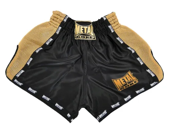 lacitesport.com - Metal Boxe Extrem Short Thai/Kick Adulte, Taille: L