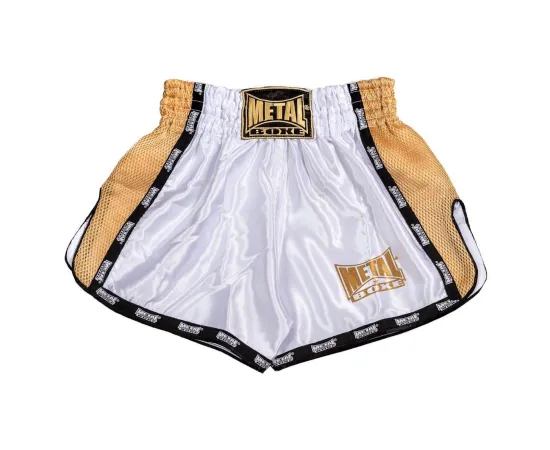 lacitesport.com - Metal Boxe Short Thai/Kick Adulte Adulte, Taille: S