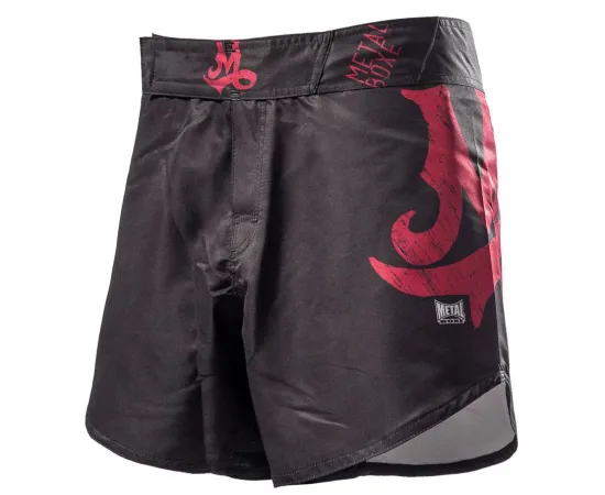 lacitesport.com - Metal Boxe Short de MMA Adulte, Taille: XL