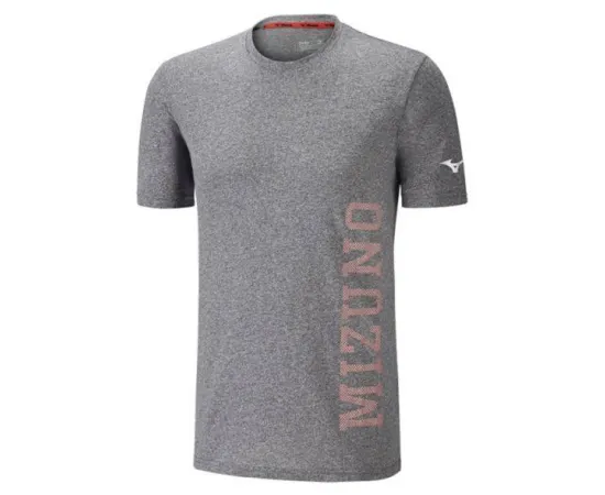 lacitesport.com - Mizuno Heritage Graphic T-shirt Adulte, Taille: S