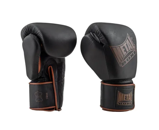 lacitesport.com - Metal Boxe Apollon Gants de boxe Adulte, Taille: 8oz