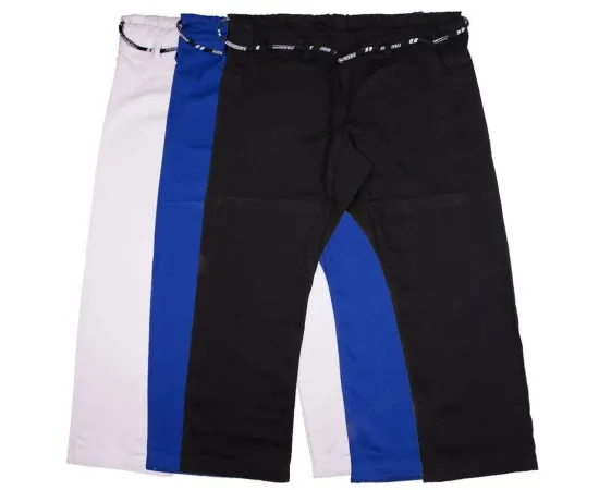 lacitesport.com - Tatami Fightwear - Pantalon JJB, Couleur: Blanc, Taille: A3