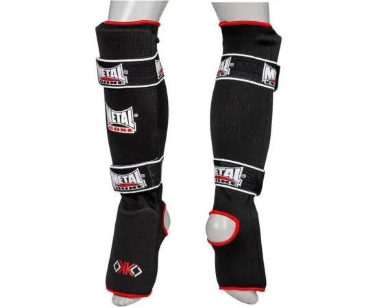 lacitesport.com - Metal Boxe OKO Protège Tibia-pied, Taille: M