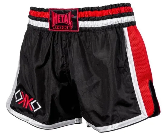 lacitesport.com - Metal Boxe OKO Short de boxe Adulte, Taille: XL