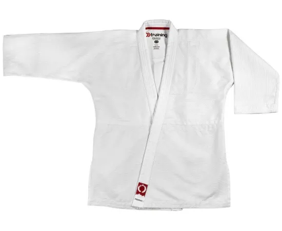 lacitesport.com - Fuji Mae Aikido Gi Veste d'entraînement, Taille: 160cm