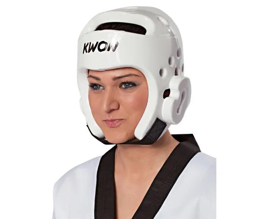 lacitesport.com - Kwon Casque de Taekwondo, Taille: XL