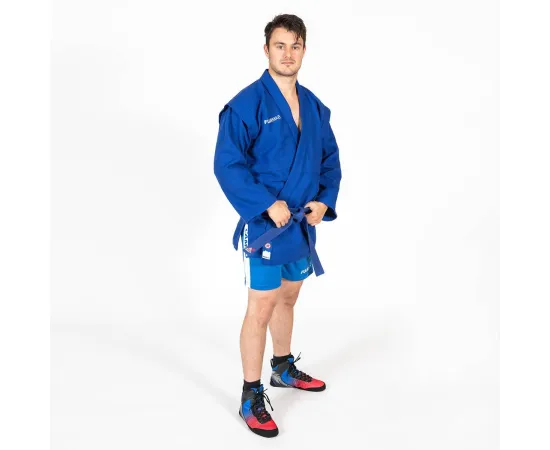 lacitesport.com - Fuji Mae Kurka Compétition - Veste sambo, Taille: 180cm