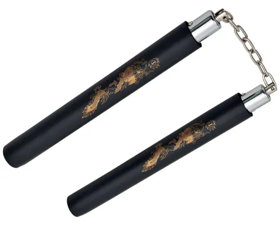 lacitesport.com - Noris Sfjam - Nunchaku