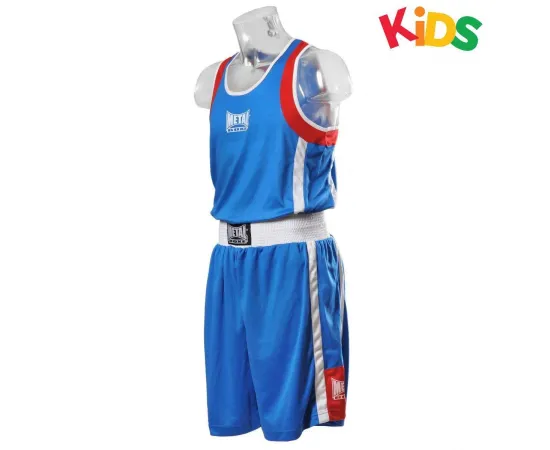 lacitesport.com - Metal Boxe Ensemble de boxe Enfant, Taille: XS (enfant)