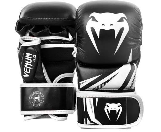 lacitesport.com - Venum Challenger 3.0 Gants de sparring MMA Adulte, Taille: M