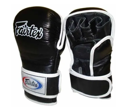 lacitesport.com - Fairtex Gants de sparring MMA Adulte, Taille: XL