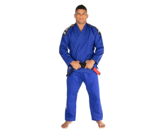 lacitesport.com - Tatami Fightwear Nova Absolute - Kimono JJB + ceinture, Couleur: Bleu, Taille: A3