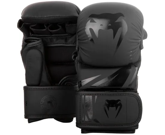 lacitesport.com - Venum Challenger 3.0 Gants de sparring MMA Adulte, Taille: S