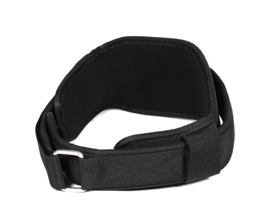 lacitesport.com - Gladiatorfit Nylon - Ceinture de musculation pour lombaire, Couleur: Noir, Taille: S