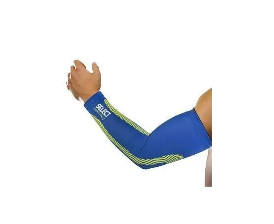 lacitesport.com - Select - Compression Sleeve, Couleur: Bleu, Taille: XL