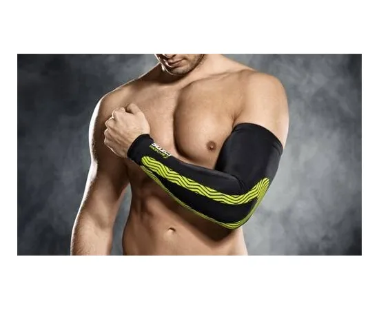 lacitesport.com - Select - Compression Sleeve, Couleur: Noir, Taille: XL