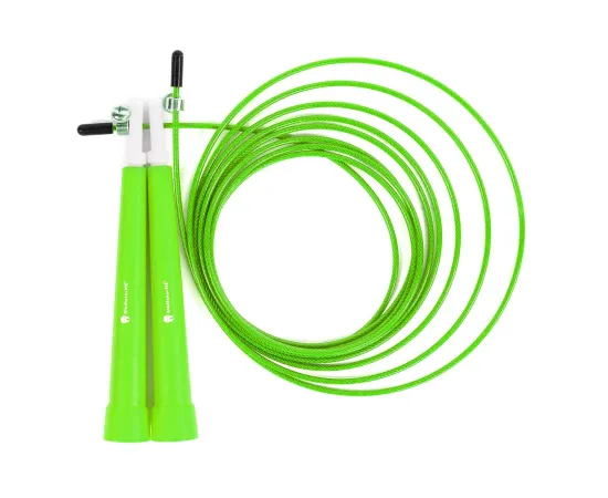 lacitesport.com - Gladiatorfit 180cm - Corde à sauter, Couleur: Vert