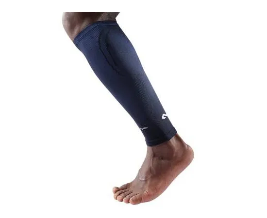 lacitesport.com - MC David Multisport - Manchon de compression mollet, Couleur: Noir, Taille: L