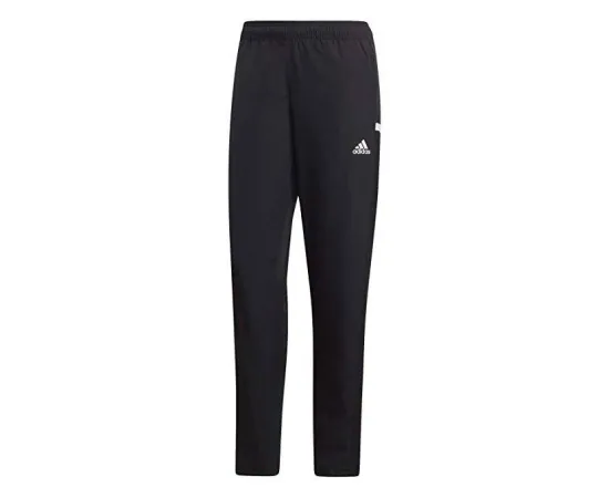 lacitesport.com - Adidas T19 Pantalon Homme, Couleur: Noir, Taille: XXS