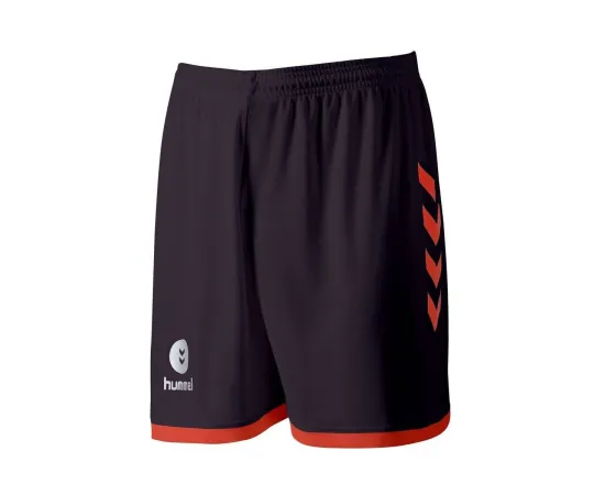 lacitesport.com - Hummel Campaign  Short de handball Enfant, Couleur: Noir, Taille: 6 ans