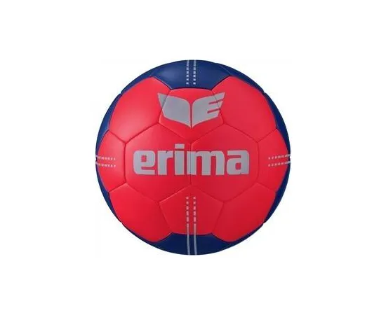 lacitesport.com - Erima Pure Grip N°3 Hybrid Ballon de handball, Couleur: Rouge, Taille: T2