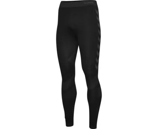 lacitesport.com - Hummel First Seamless Collant Homme, Couleur: Noir, Taille: XS