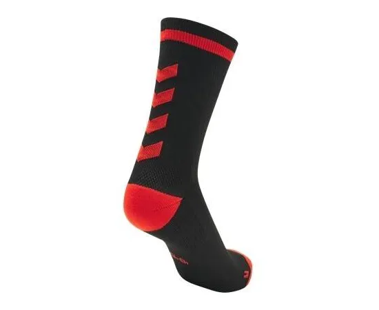 lacitesport.com - Hummel Elite Indoor Chaussettes, Couleur: Noir, Taille: 43/45