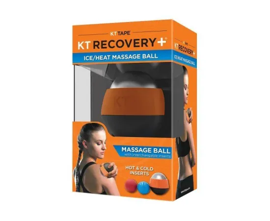 lacitesport.com - KT Tape - Recovery + Boule de Massage