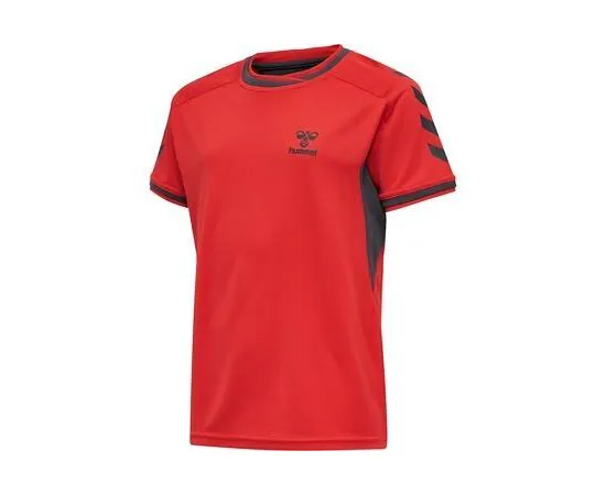 lacitesport.com - Hummel Action Maillot de handball Enfant, Couleur: Rouge, Taille: 12 ans