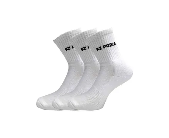 lacitesport.com - Fz Forza Comfort 3P - Chaussettes, Couleur: Blanc, Taille: 39/42