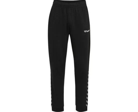 lacitesport.com - Hummel Authentic Poly Jogging de handball Homme, Couleur: Noir, Taille: XS