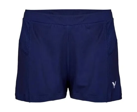 lacitesport.com - Victor R-04200 Short Femme, Couleur: Bleu Marine, Taille: M