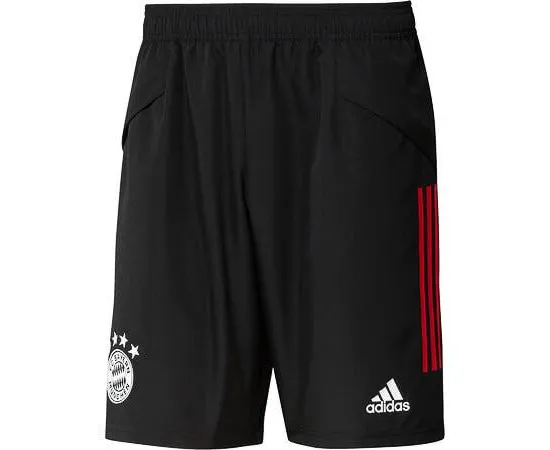 lacitesport.com - Adidas Bayern Munich Short 20/21 Homme, Taille: S