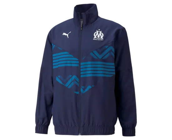 lacitesport.com - Puma OM VesteTraining 2022 Homme, Taille: XS